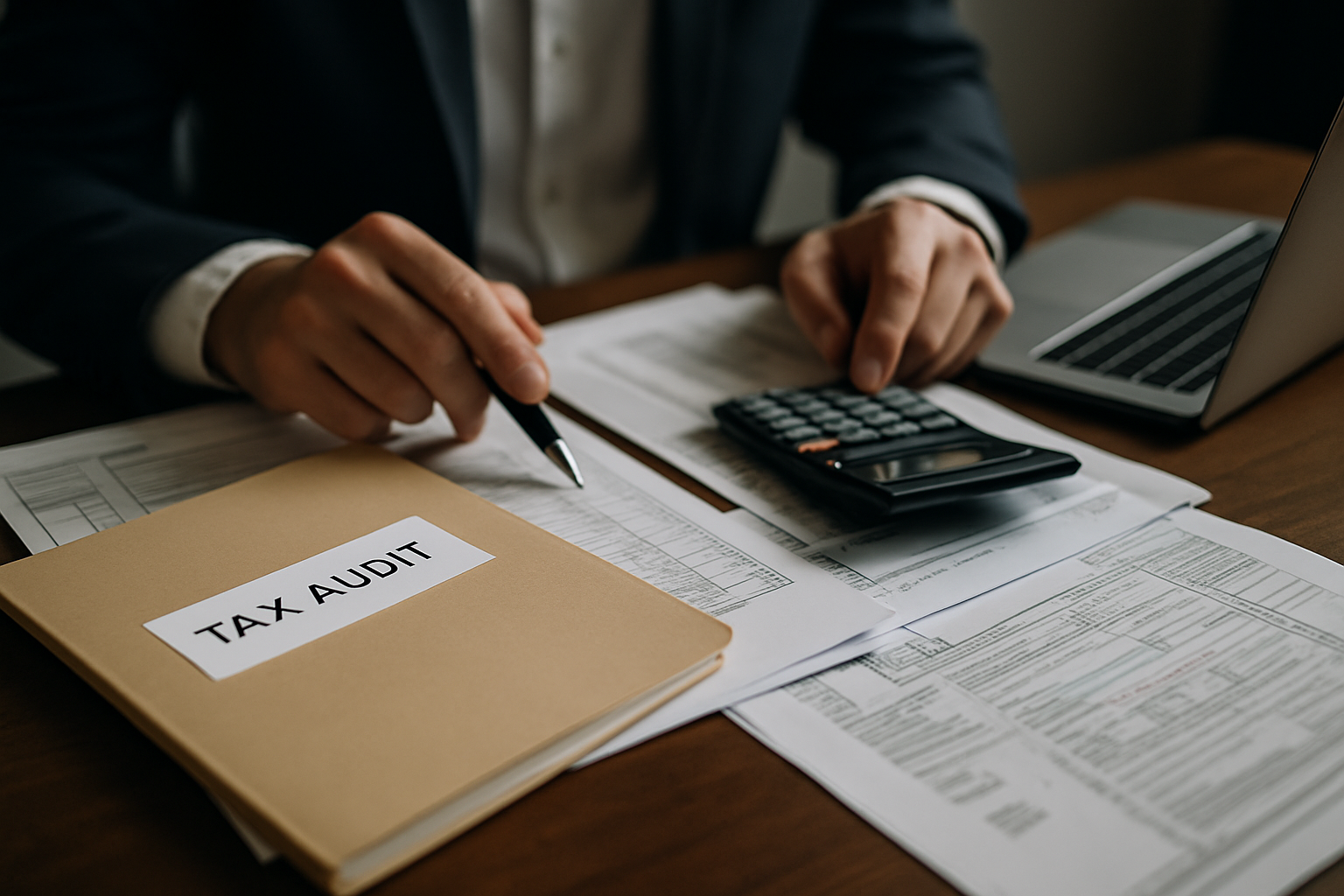 Can you avoid corporate tax audit?